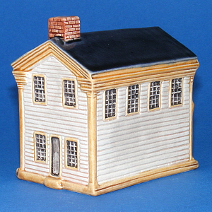 Image of Mudlen Originals Henry Ford Museum model General Store